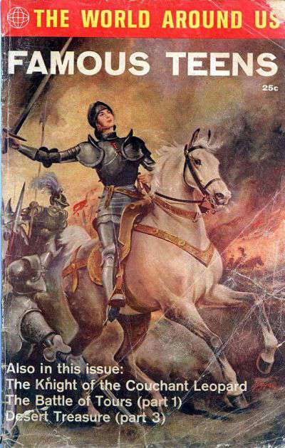 The World Around Us #33