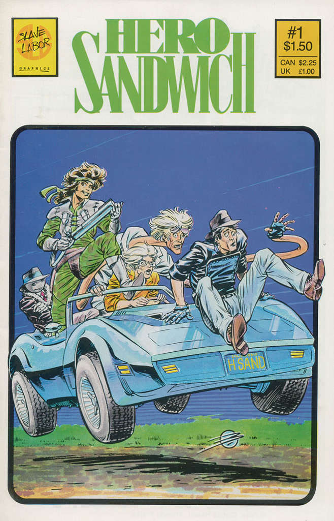 Hero Sandwich