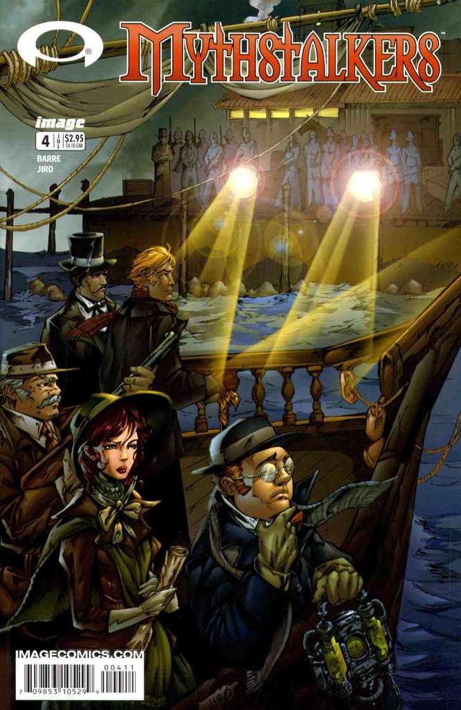 Mythstalkers #4