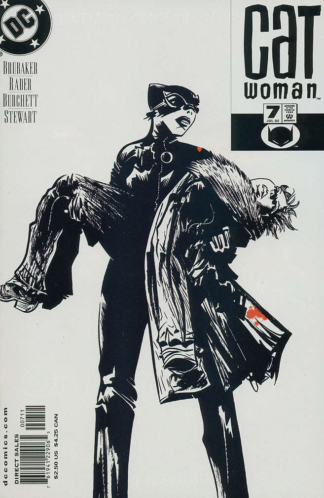 Catwoman (3rd Series) #7