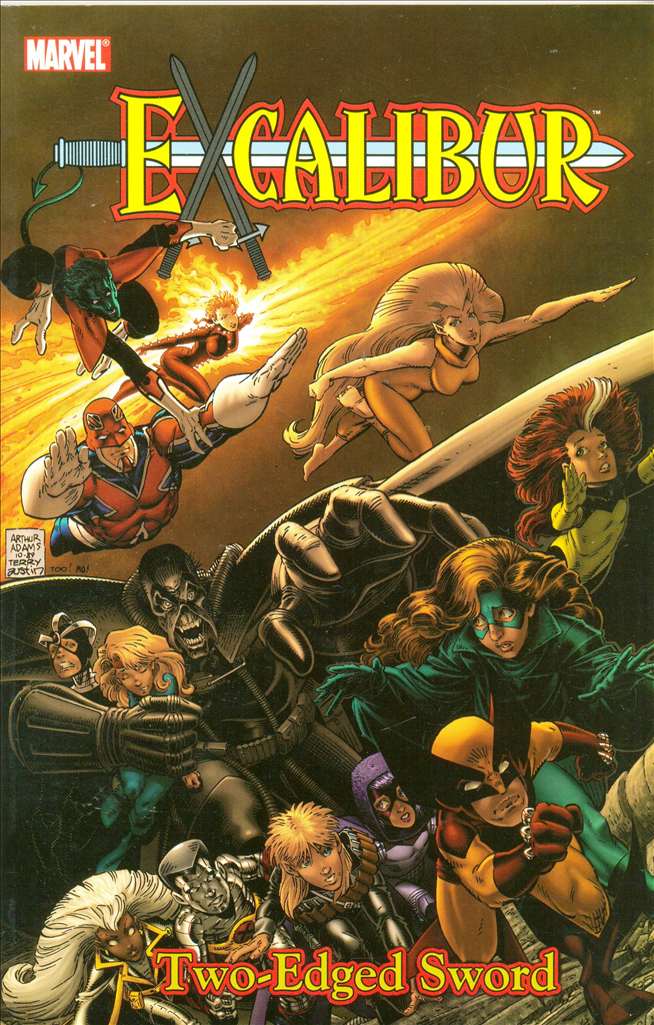 Excalibur Book #2