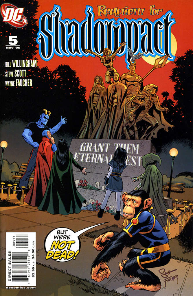 Shadowpact #5