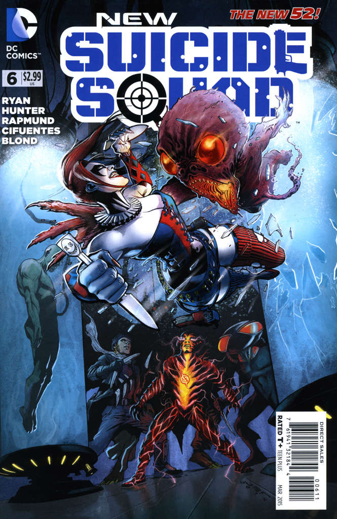 New Suicide Squad #6