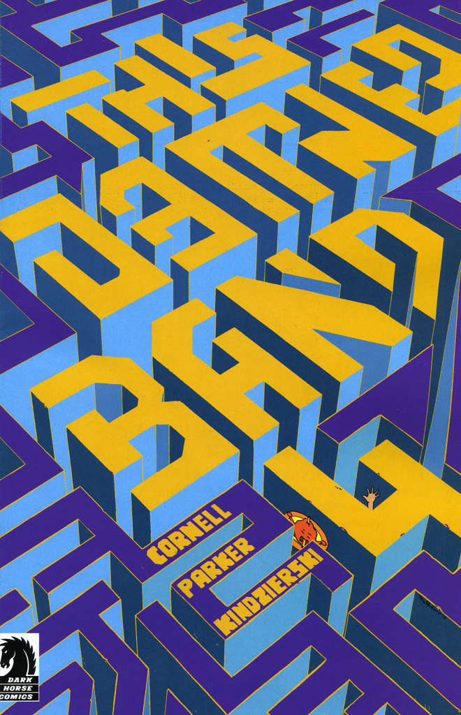This Damned Band #4