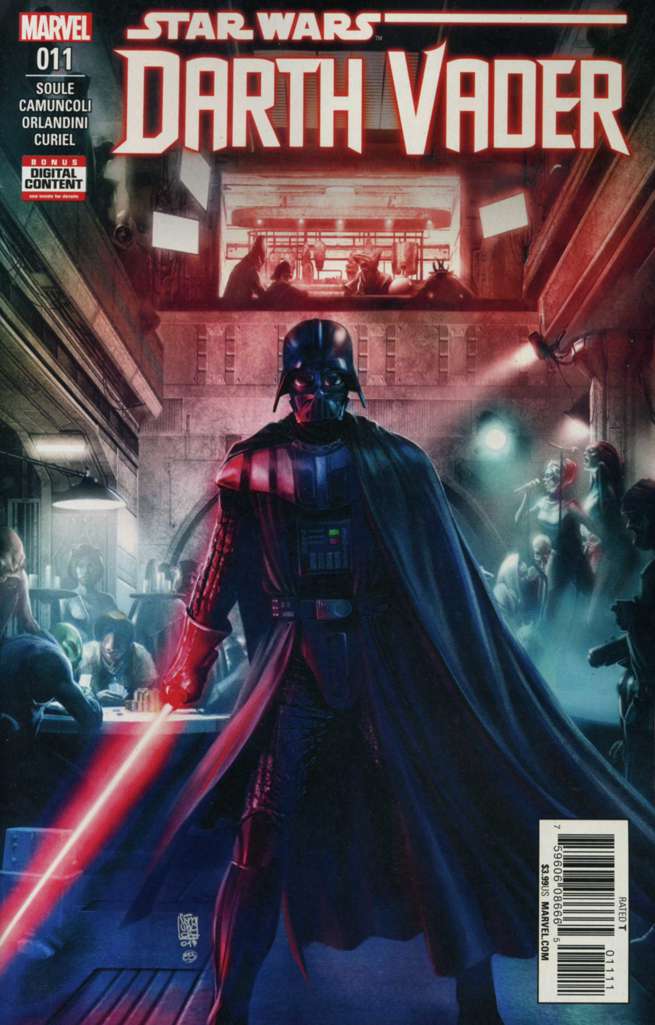 Darth Vader (2nd Series) #11