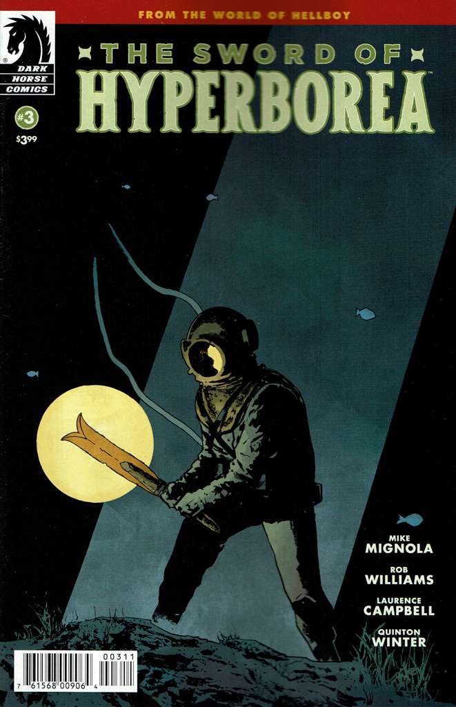 The Sword of Hyperborea #3