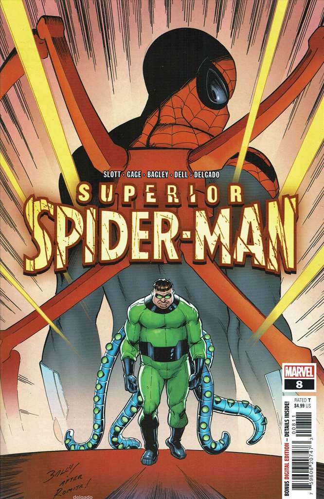 Superior Spider-Man (3rd Series) #8