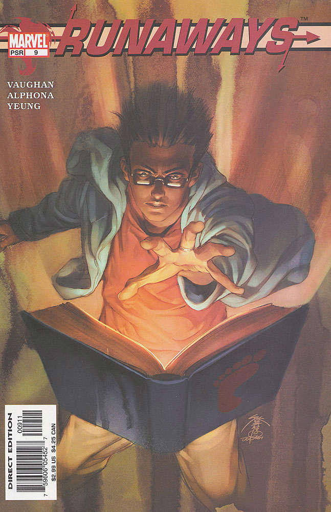 Runaways #9