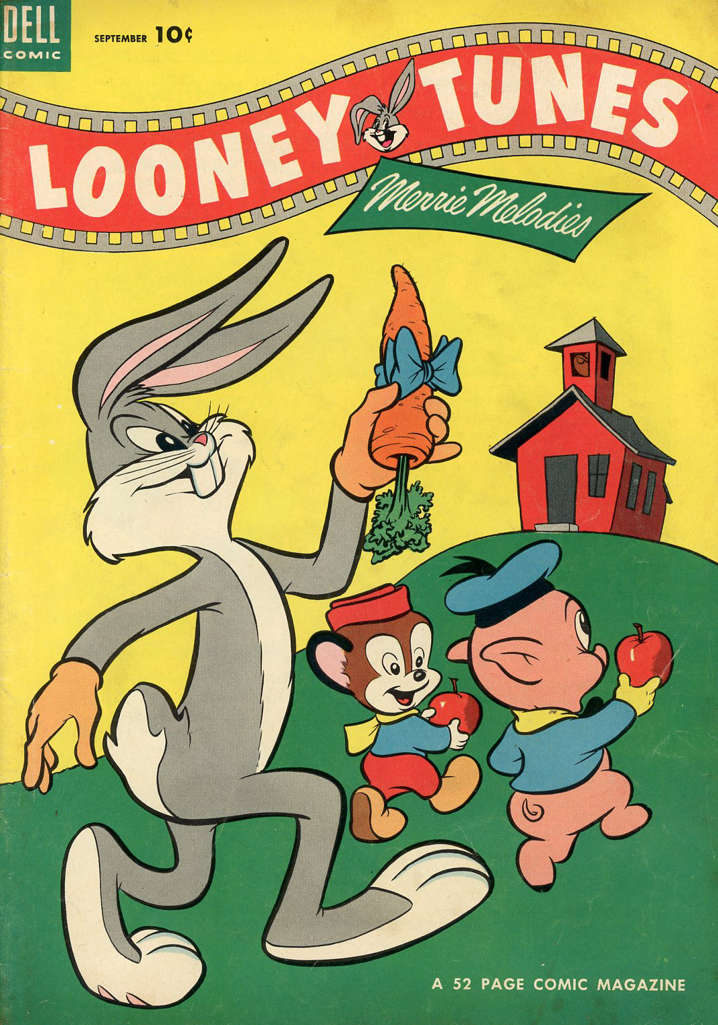 Looney Tunes and Merrie Melodies Comics #143