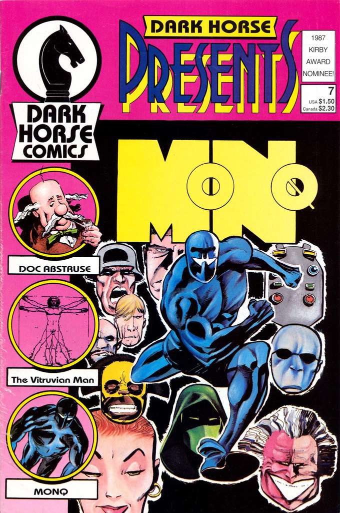 Dark Horse Presents #7