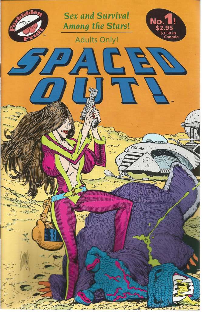 Spaced Out (Forbidden Fruit)