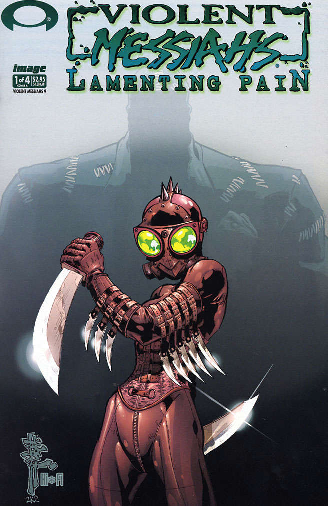 Violent Messiahs: Lamenting Pain