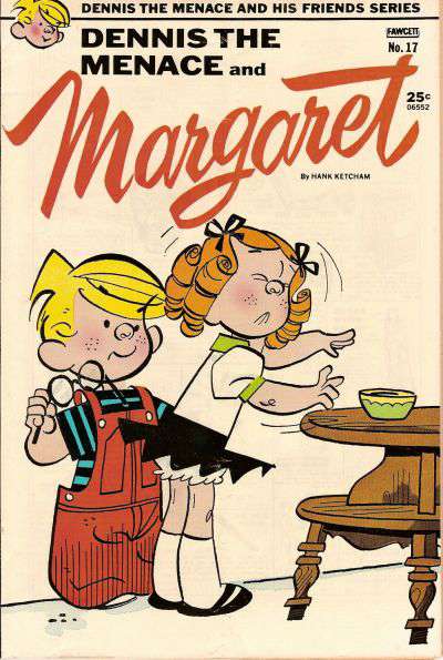 Dennis the Menace and his Friends #17
