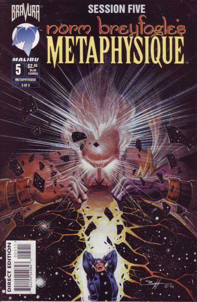 Metaphysique (Malibu) #5