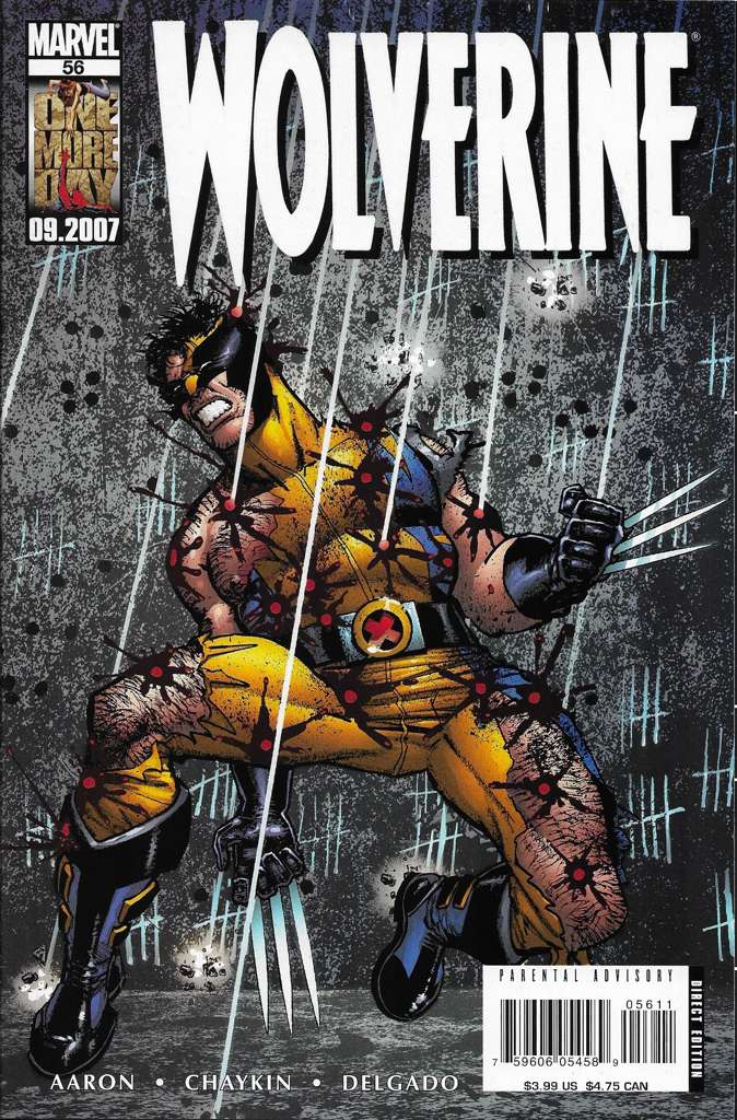 Wolverine (Vol. 3) #56