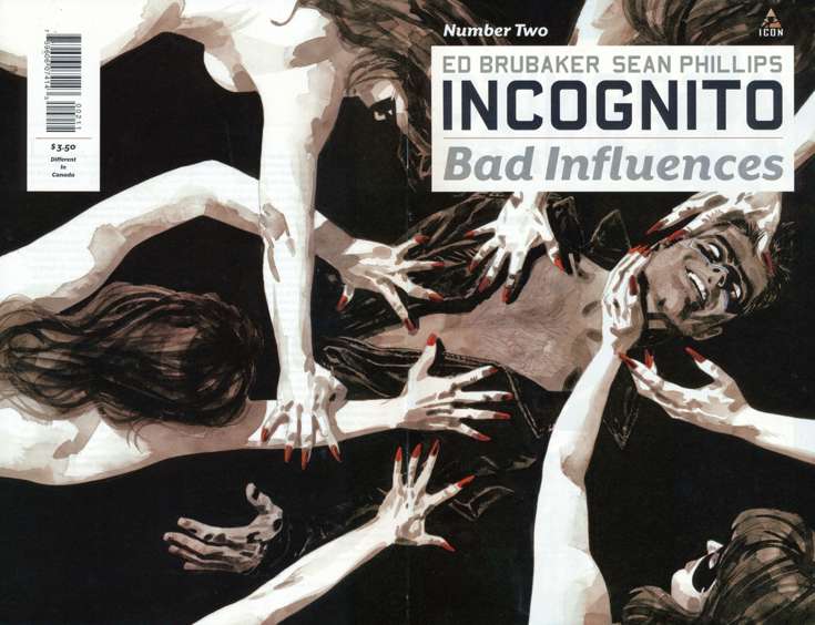 Incognito: Bad Influences #2