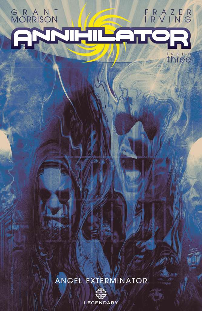 Annihilator #3