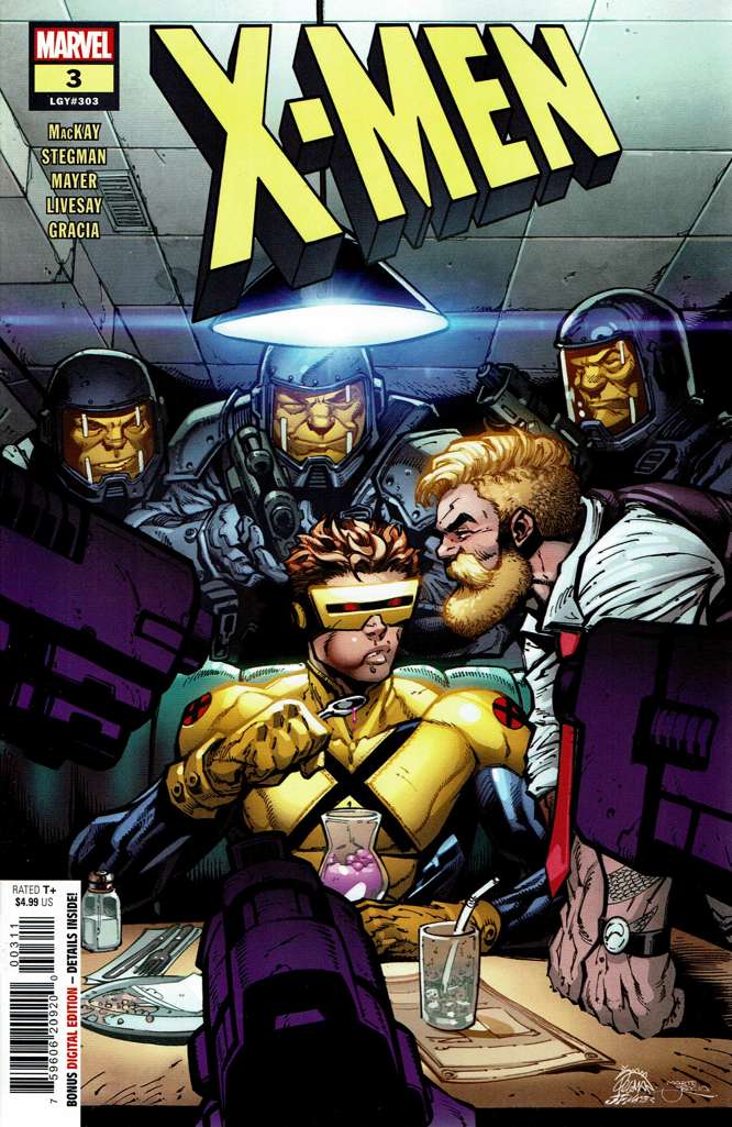 X-Men (7th Series) #3