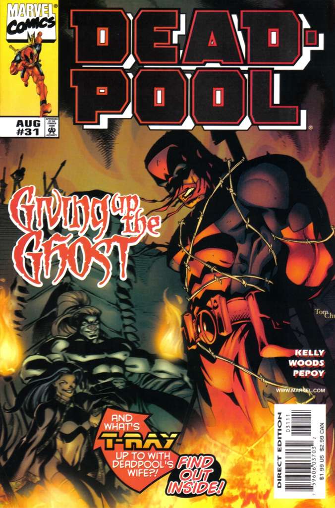Deadpool #31