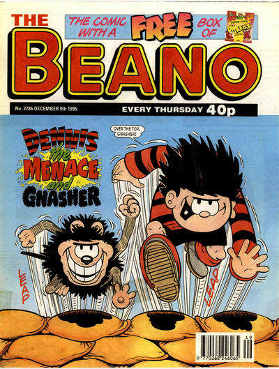The Beano #2786