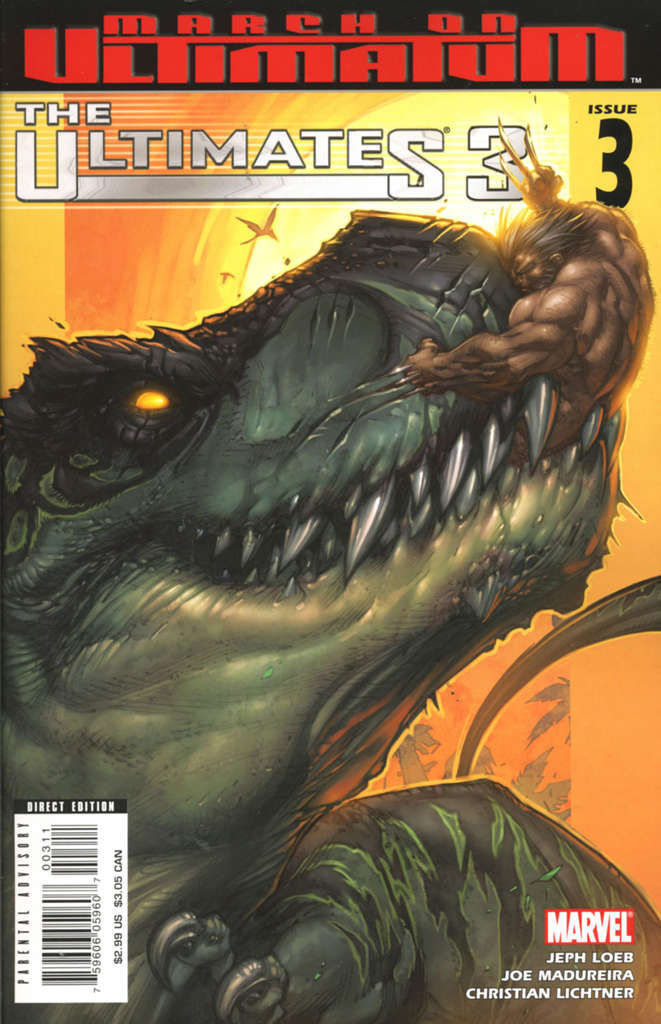 Ultimates 3 #3
