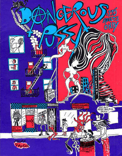 Dangerous Pussy