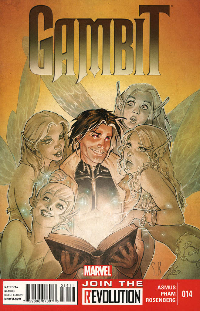 Gambit (7th Series) #14