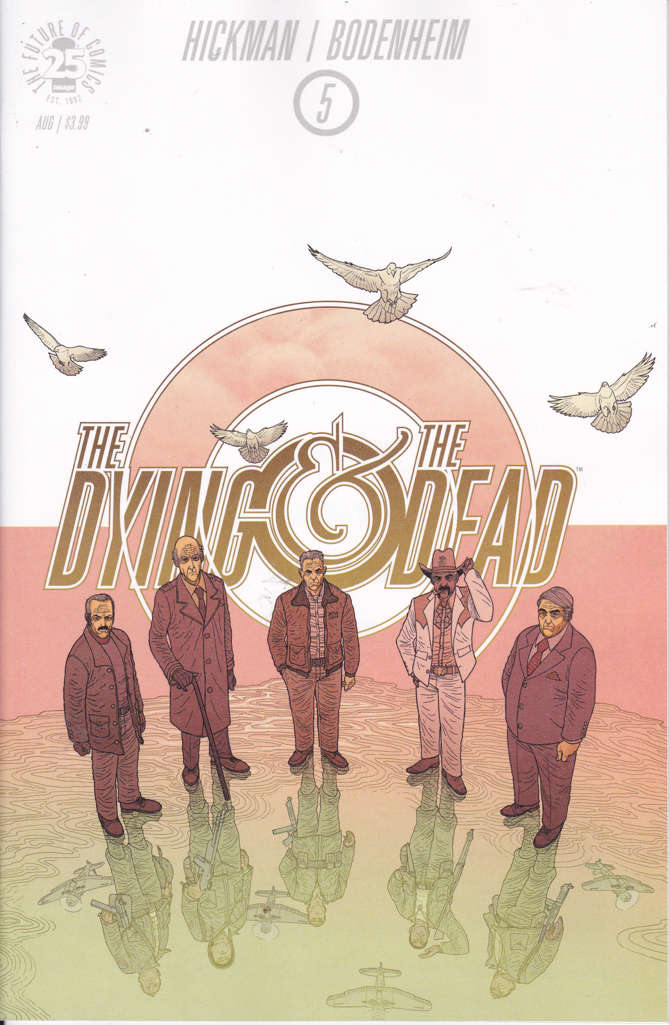 The Dying And The Dead #5
