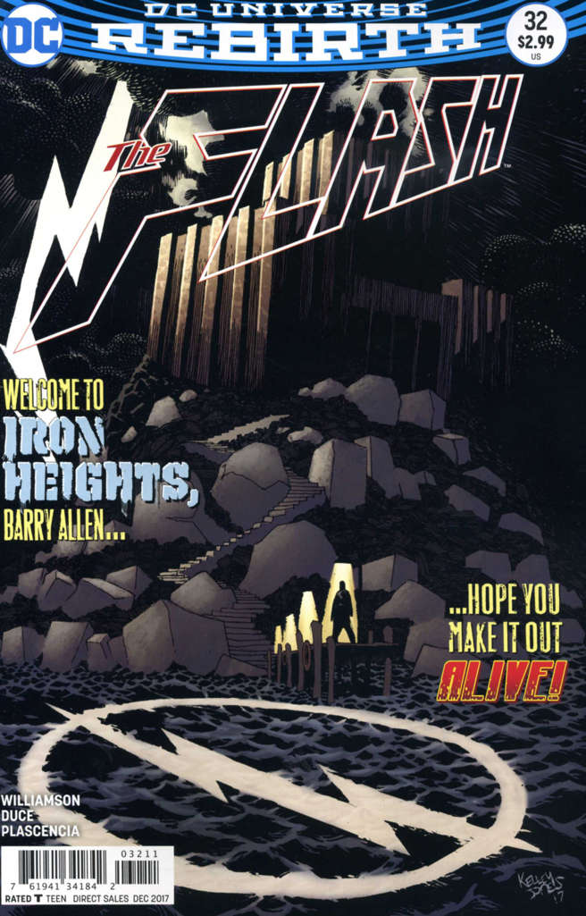 The Flash (5th Series) #32