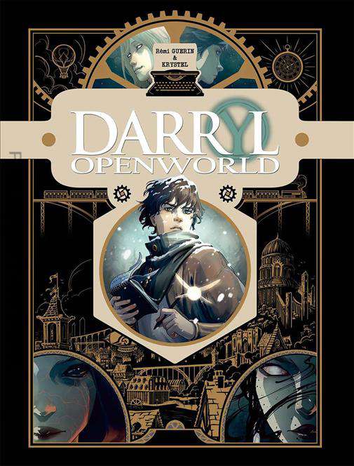 Darryl Openworld