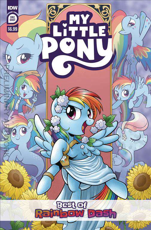 My Little Pony: Best of Rainbow Dash