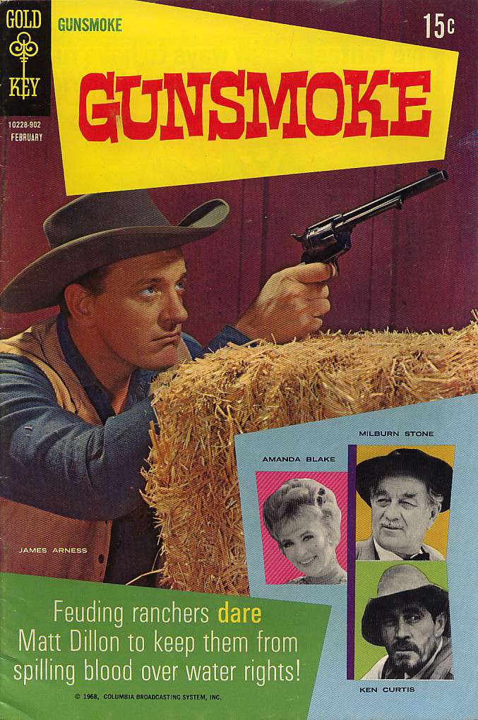 Gunsmoke (Gold Key)