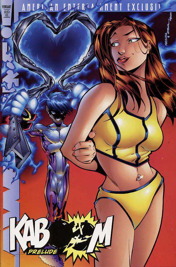 Kaboom Ashcan #1