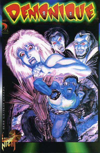 Demonique #2