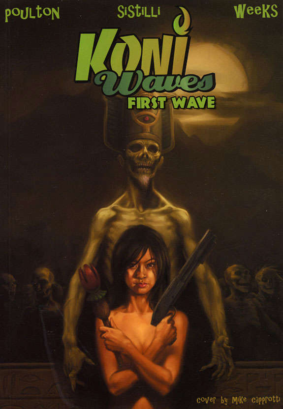 Koni Waves Book #1
