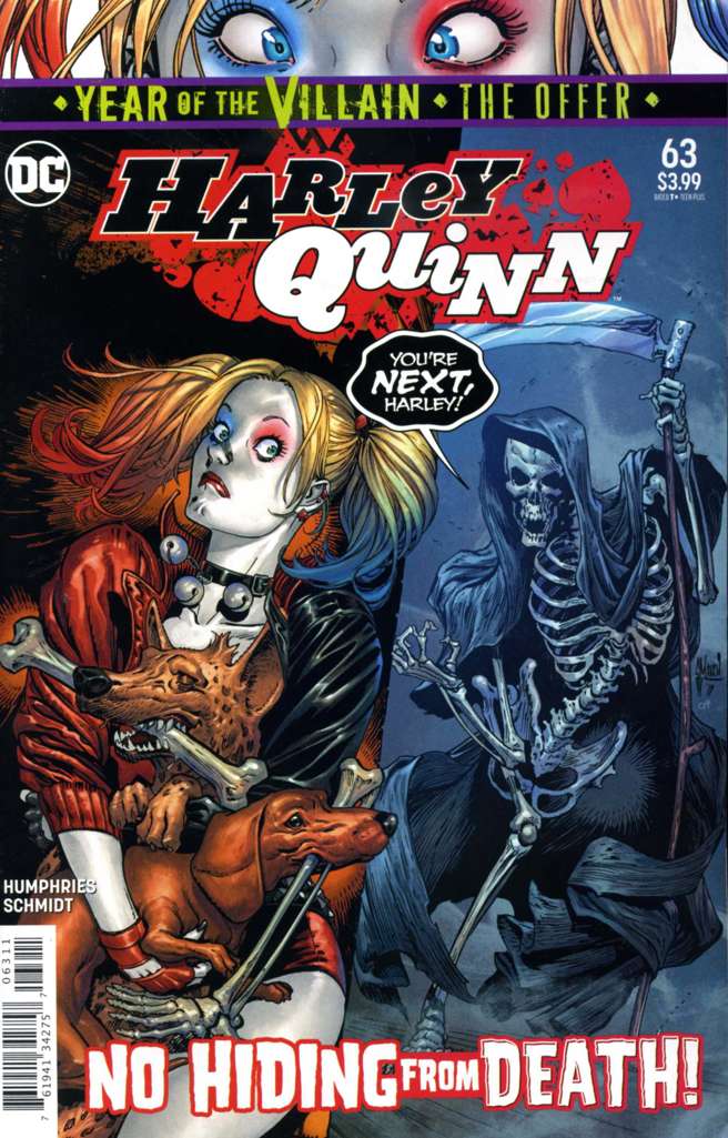Harley Quinn (3rd Series) #63