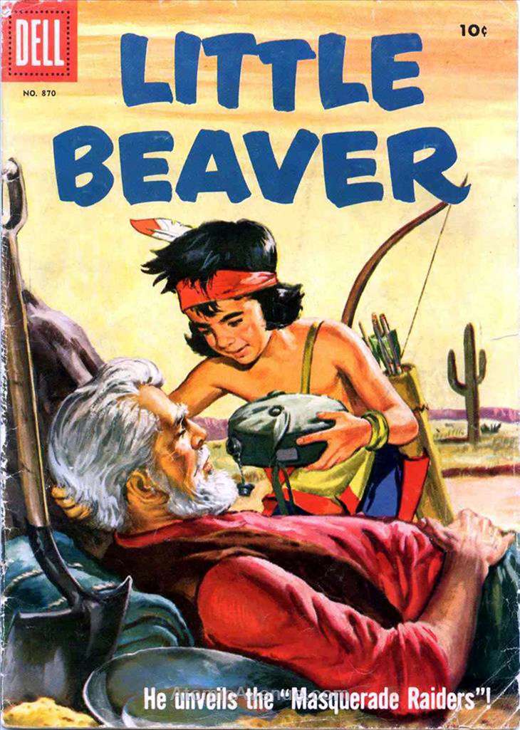 Four Color Comics (2nd Series) #870