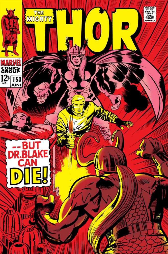 Thor #153