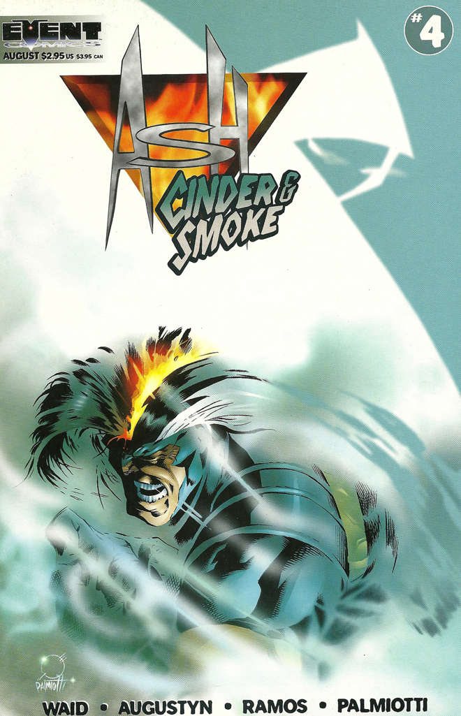 Ash: Cinder & Smoke #4