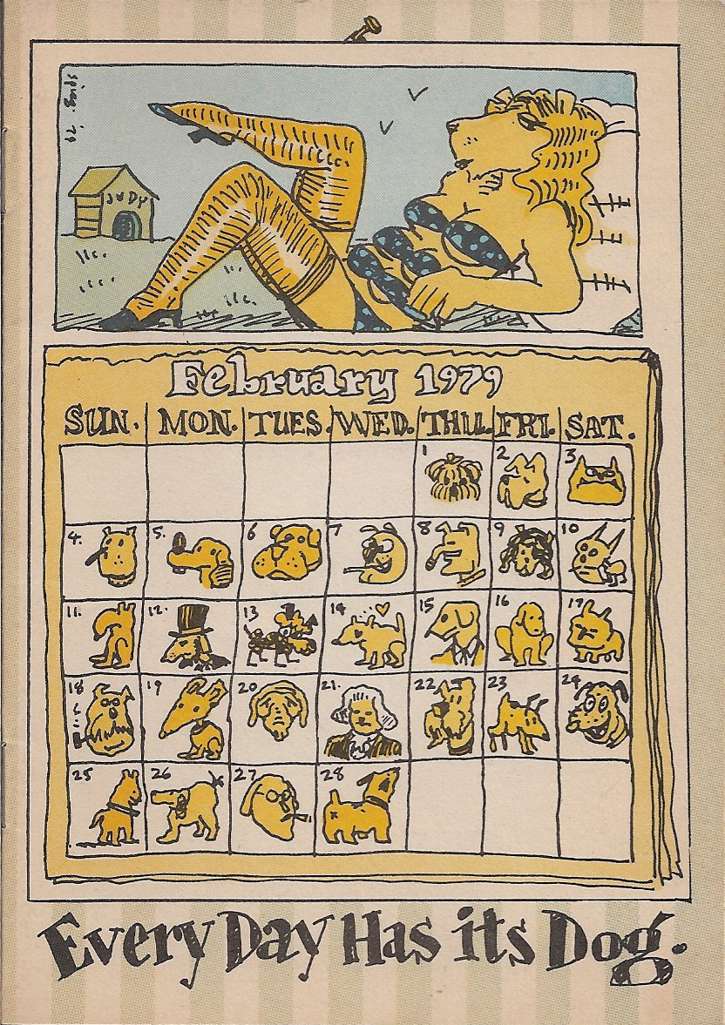 Every Day Has Its Dog