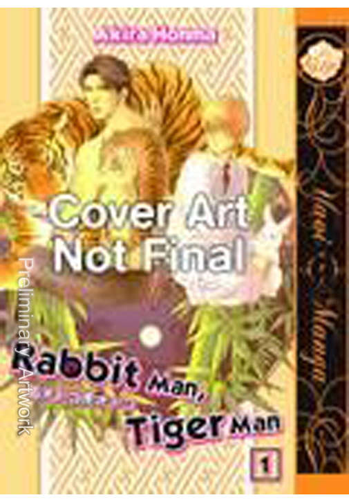 Rabbit Man, Tiger Man