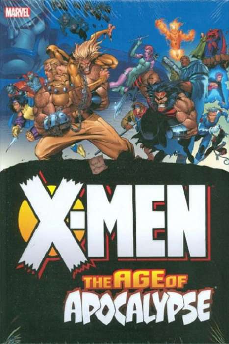 X-Men: Age of Apocalypse Omnibus