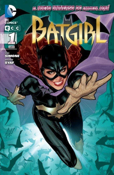 Batgirl (ECC)