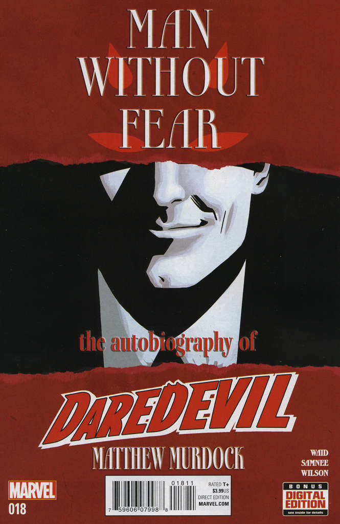 Daredevil (4th Series) #18