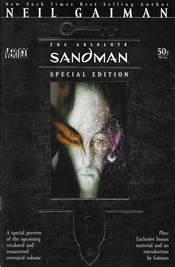 The Absolute Sandman Special Edition #1