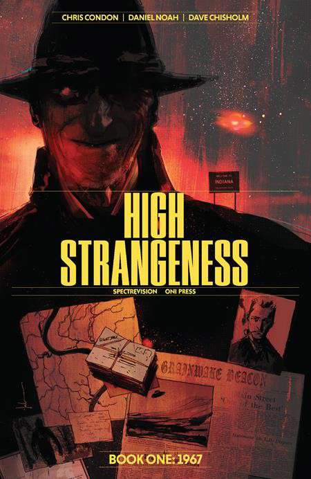 High Strangeness: 1967
