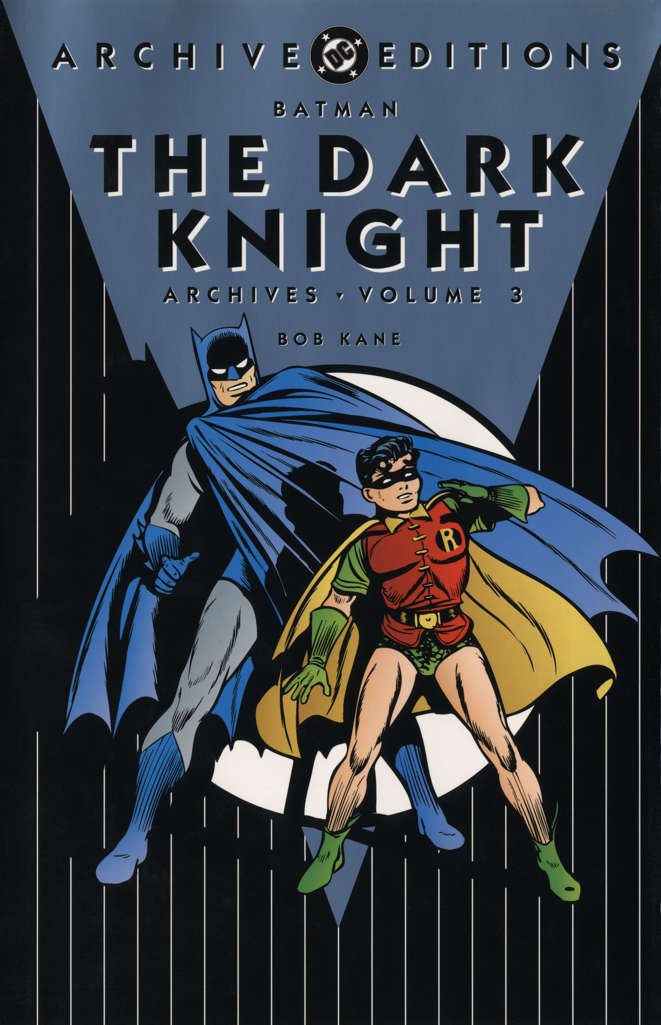 Batman: The Dark Knight Archives #3