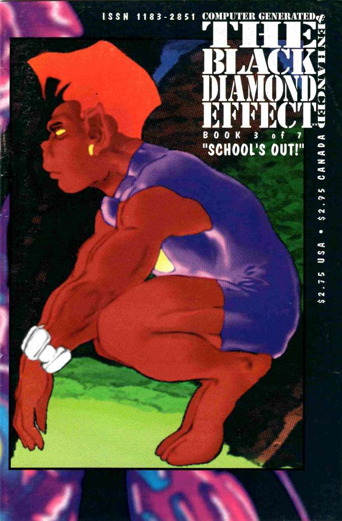 The Black Diamond Effect #3