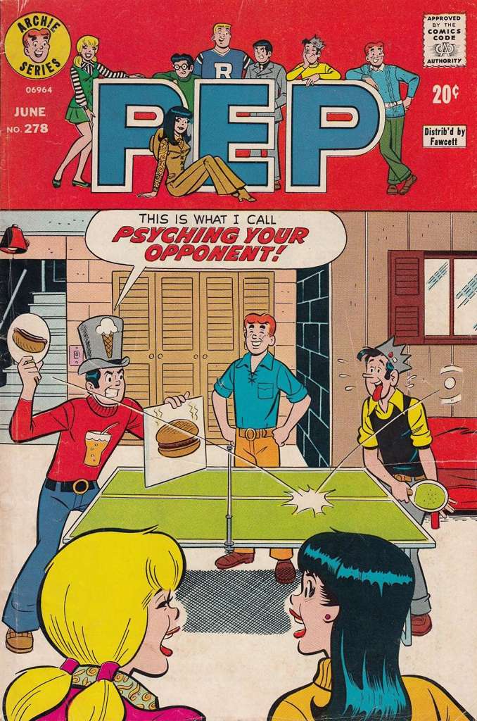 Pep #278