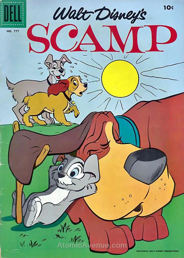 Four Color Comics (2nd Series) #777